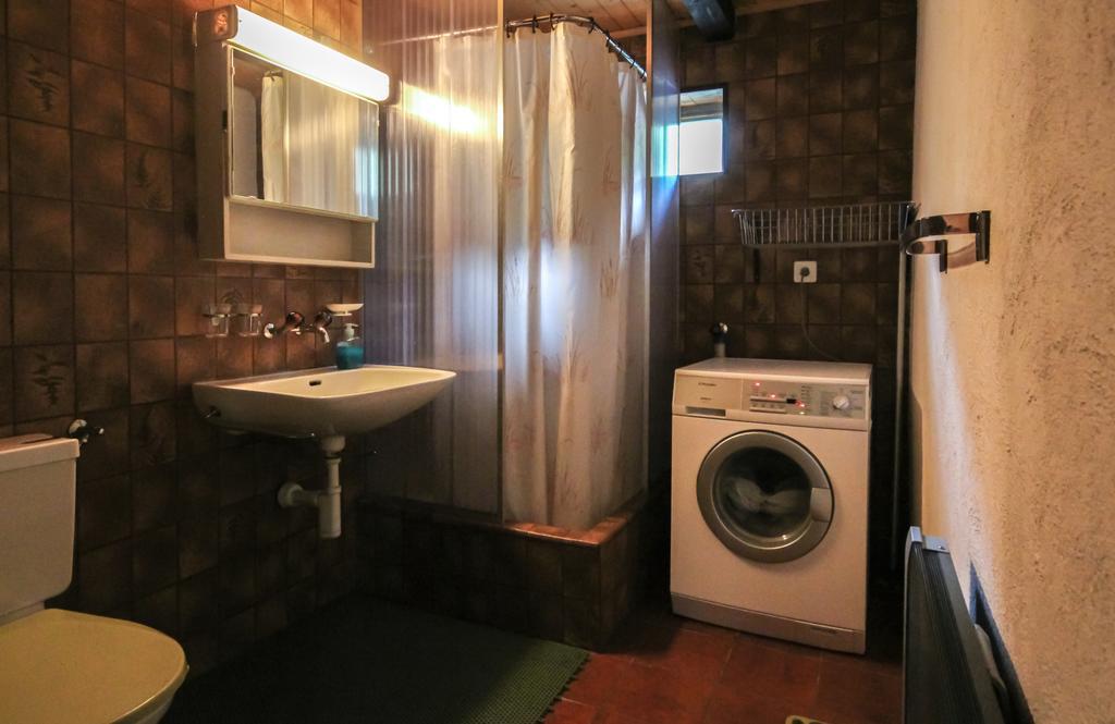 Vila Gabrielenhaus Wassen Exteriér fotografie